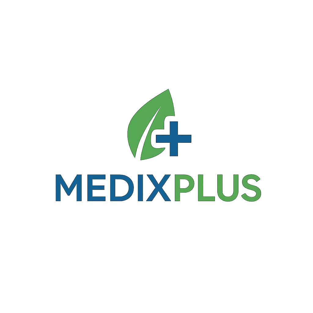 MedixPlus Logo