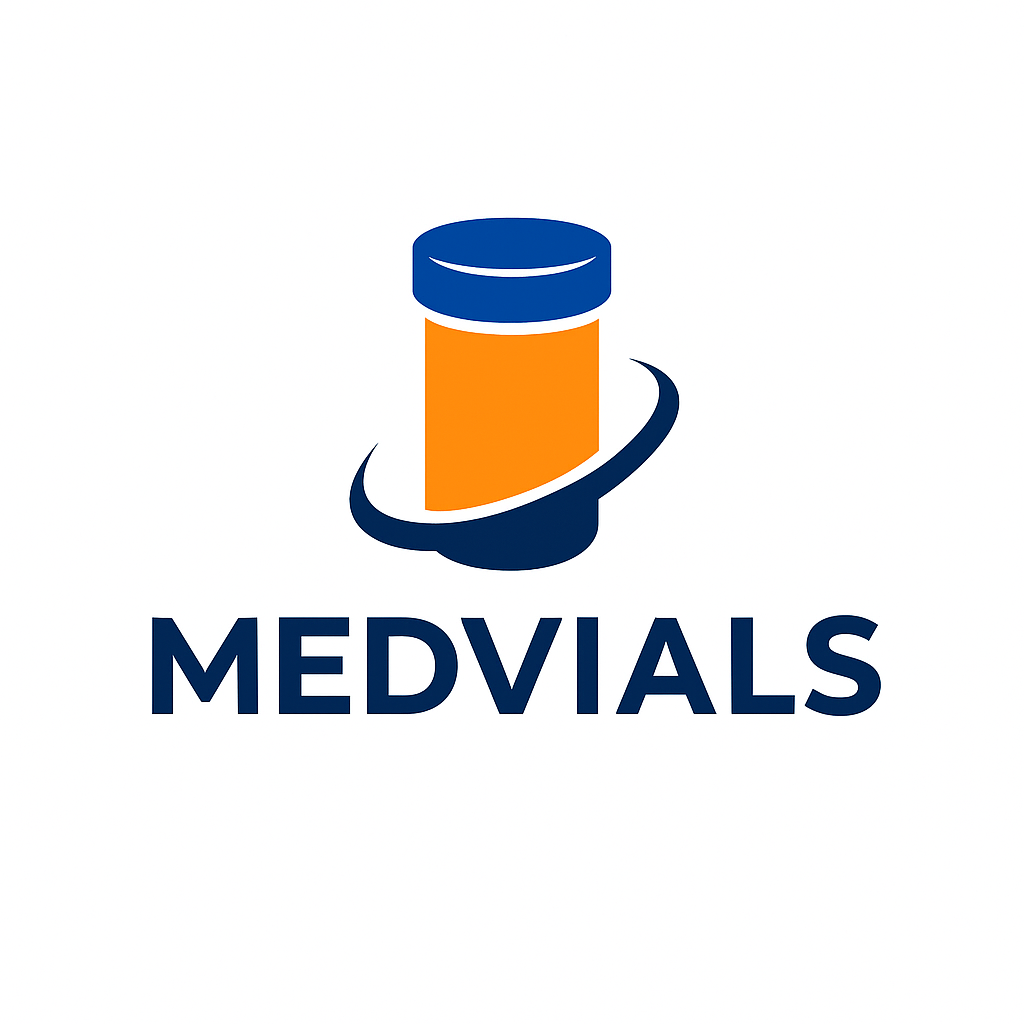 Medvials Logo